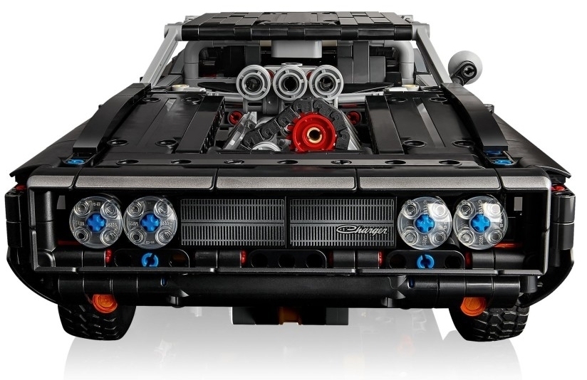 Конструктор Lego Technic Форсаж: Dodge Charger R/T 42231