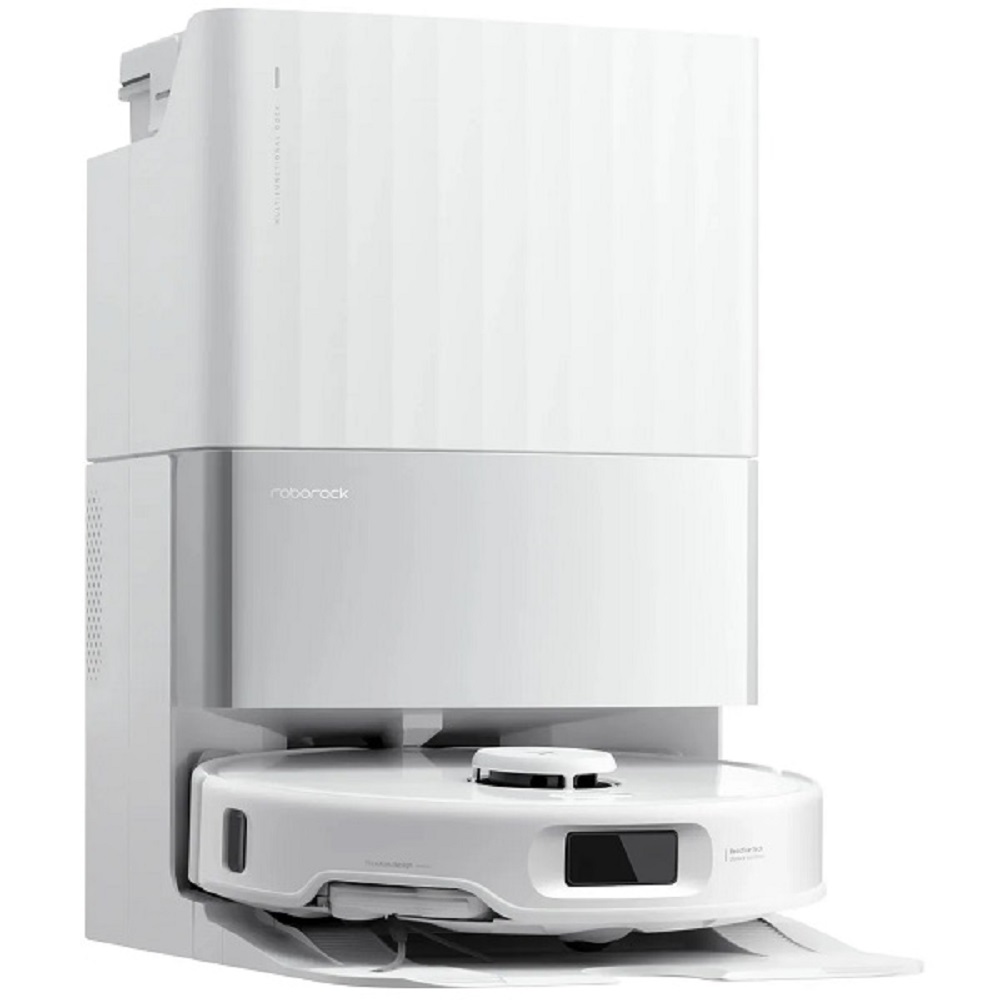Робот-пылесос Roborock Q Revo Edge C, белый