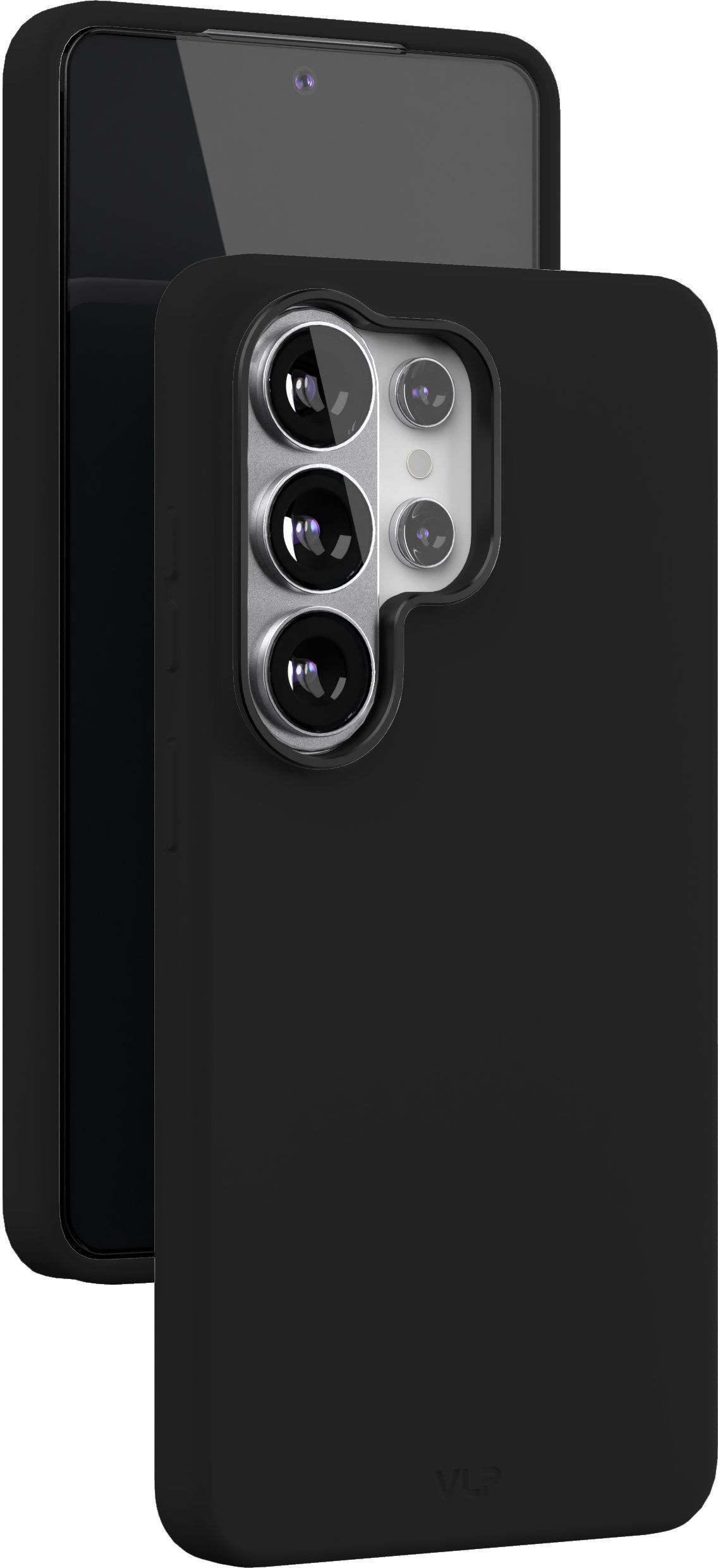 VLP Aster Pro Case с MagSafe для Samsung Galaxy S26 Ultra, черный (10524222)