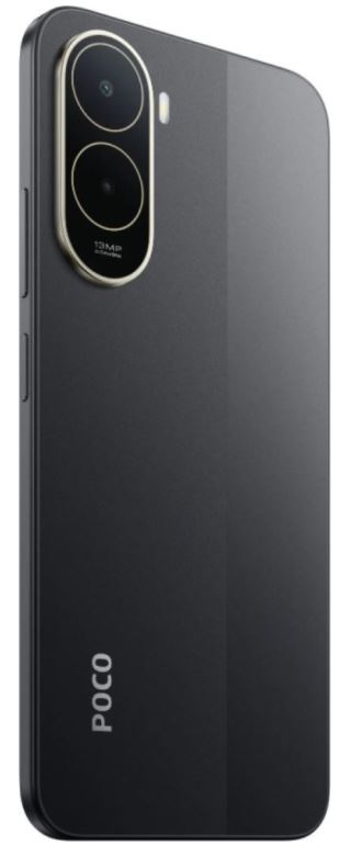 Xiaomi POCO C81 Pro 4/256 Гб, черный