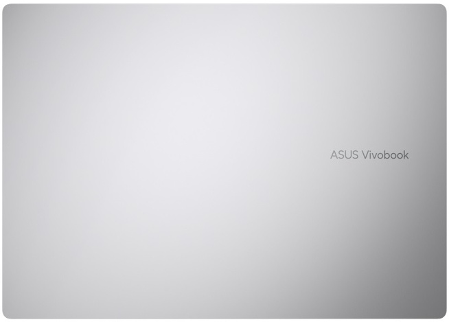 ASUS VivoBook 14 M1407KA-LY125 14" (AMD Ryzen AI 5 330, AMD Radeon 820M) 16ГБ, 512ГБ, noOS, серебристый (90NB15H3-M006A0)