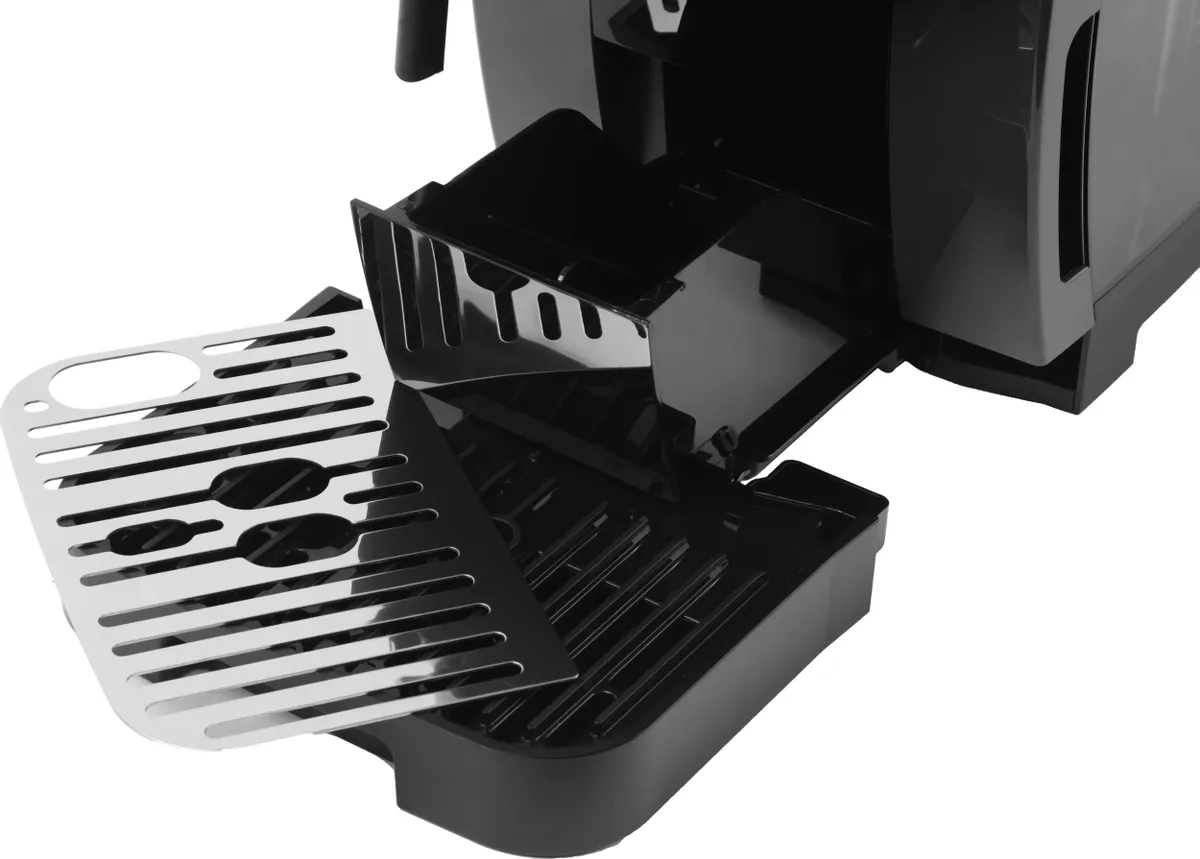 DeLonghi Magnifica Start ECAM220.22.GB, черный/серый