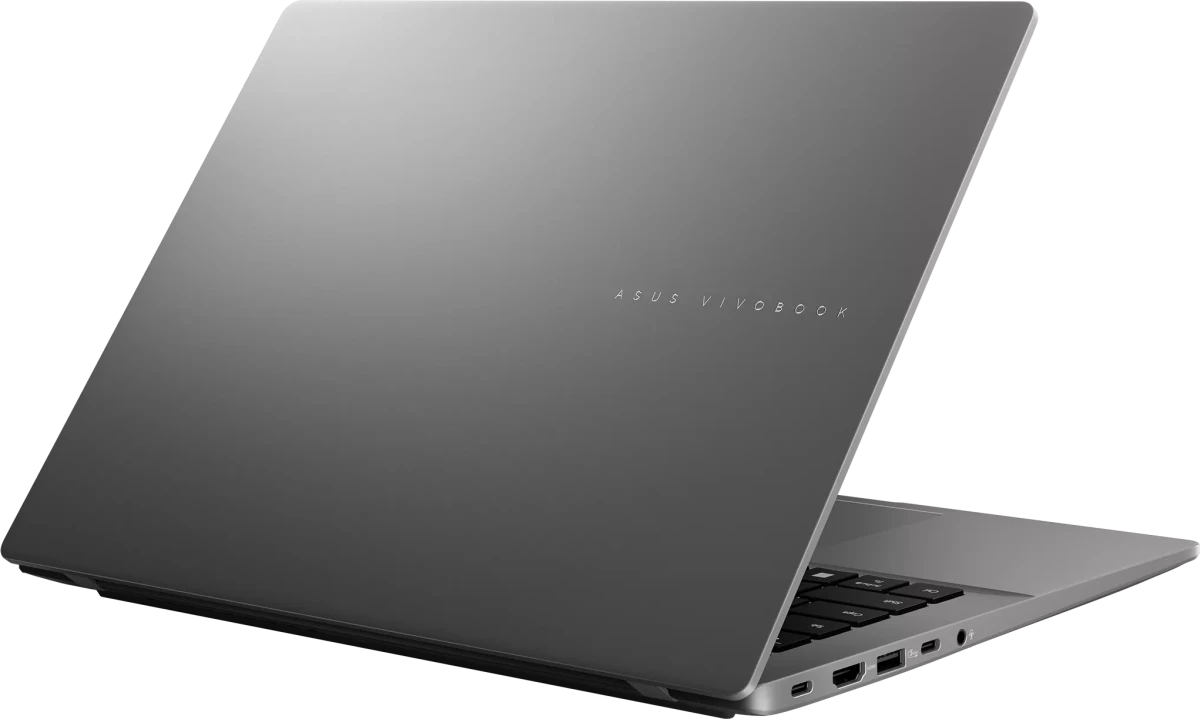 Asus Vivobook S14 S3407VA 14" (Intel Core 5 210H, Intel Graphics) 16ГБ, 512ГБ SSD, noOS, серый (90NB1682-M00720)