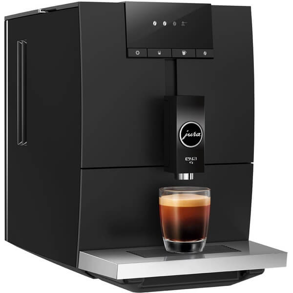 Jura ENA 4 Full Metropolitan, черный