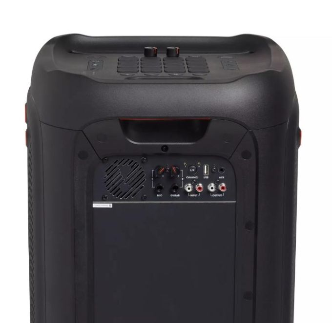 JBL PartyBox 1000, черный