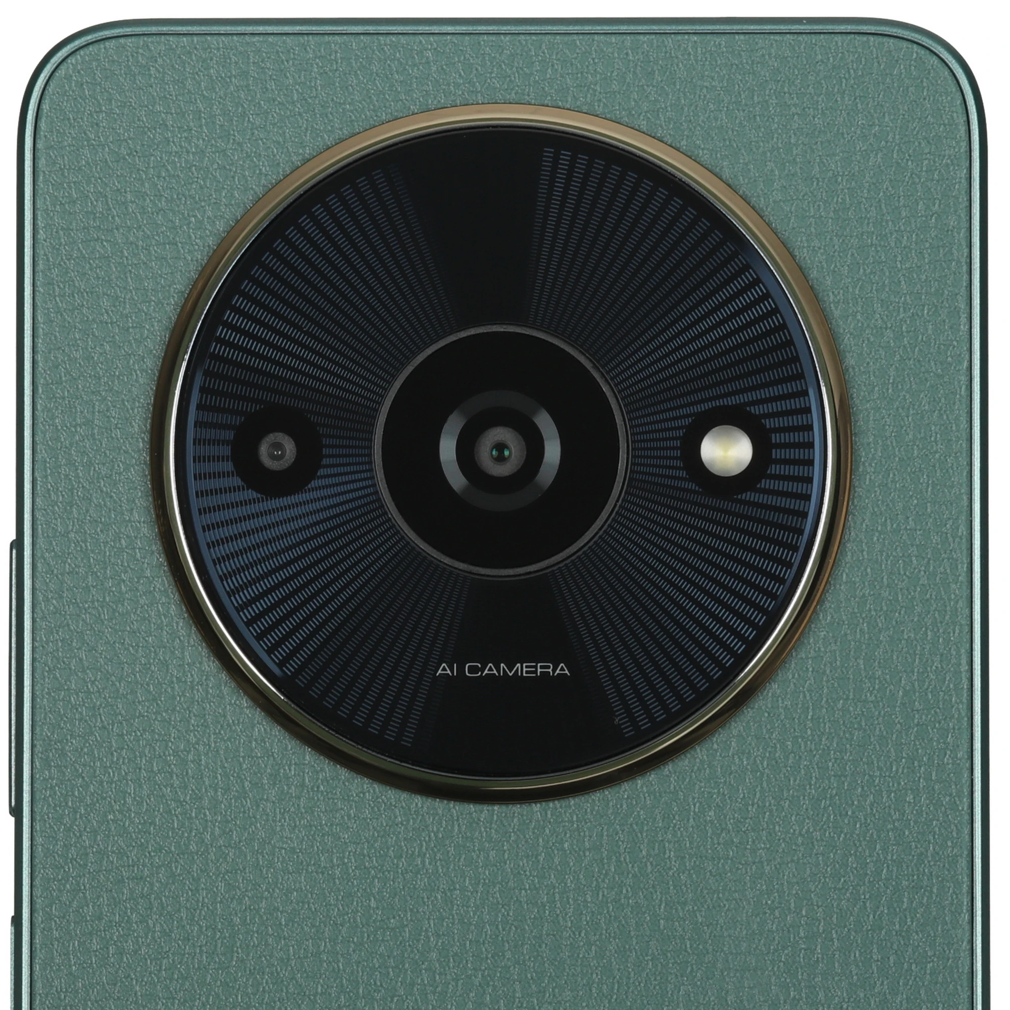 Смартфон Xiaomi POCO C61 4/128 Гб, зеленый