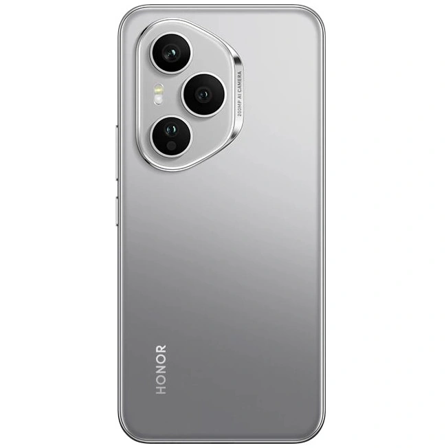 Honor 400 Pro 12/512 ГБ, серый (Lunar Grey)