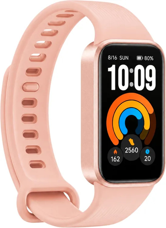 Xiaomi Smart Band 11 Active, розовый