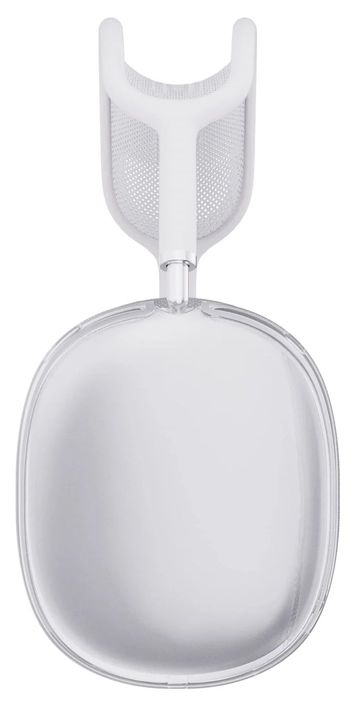 Защитный чехол Tech21 EvoClear для AirPods Max, прозрачный