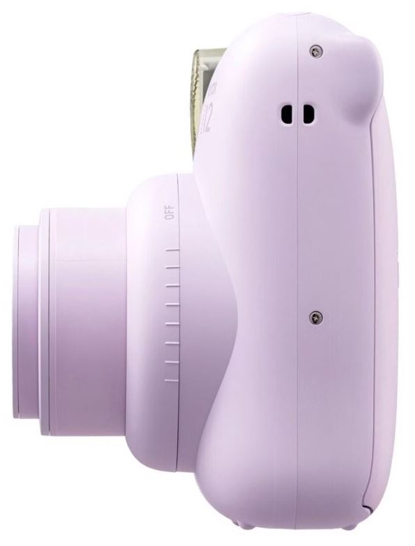 Fujifilm Instax Mini 12 Gift Edition, Lilac Purple