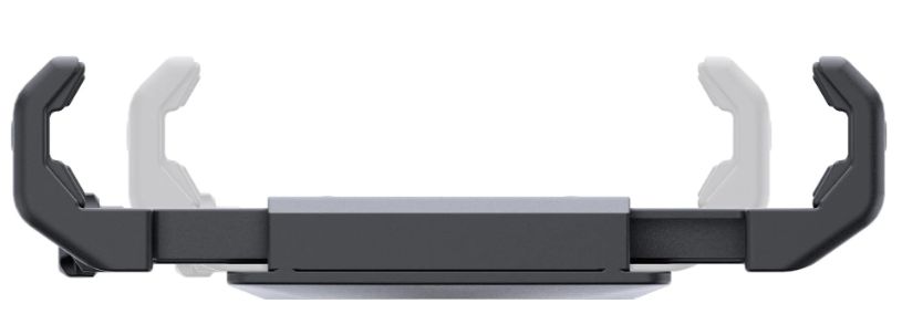 SP connect SP Universal Phone Clamp Max SPC+, черный