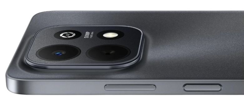 Huawei Nova Y74 8/128ГБ, черный