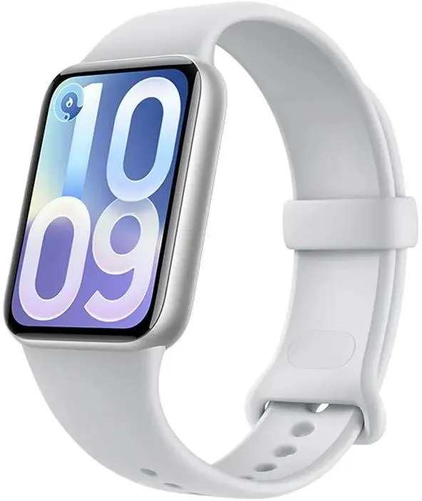Xiaomi Smart Band 10 Pro, серебристый