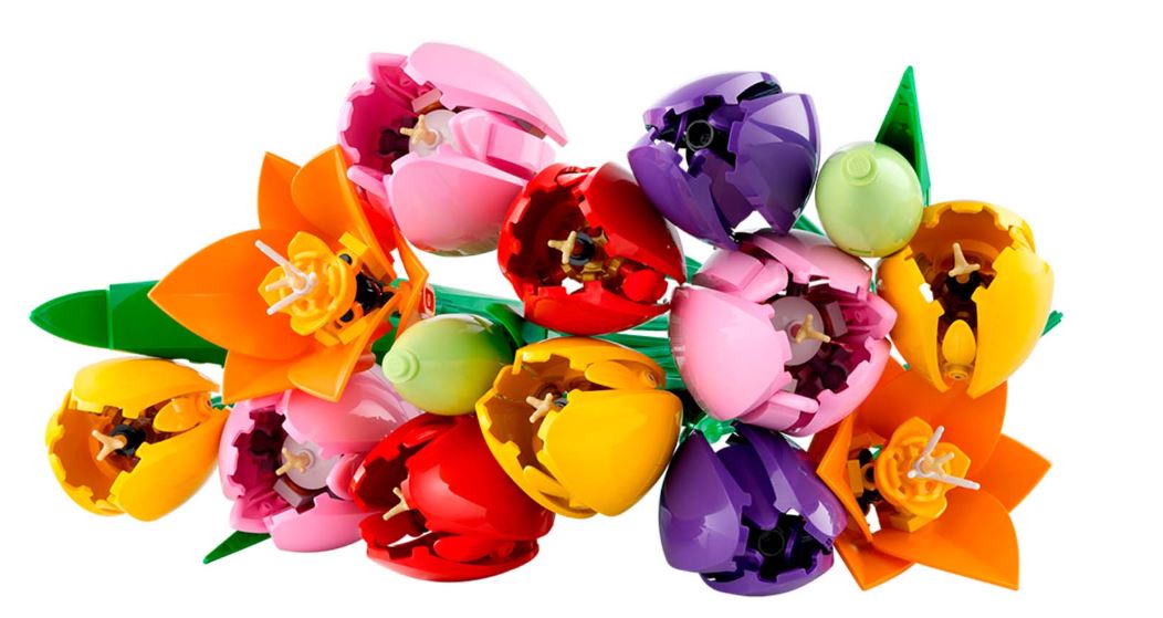 LEGO Botanicals 11501 Букет тюльпанов