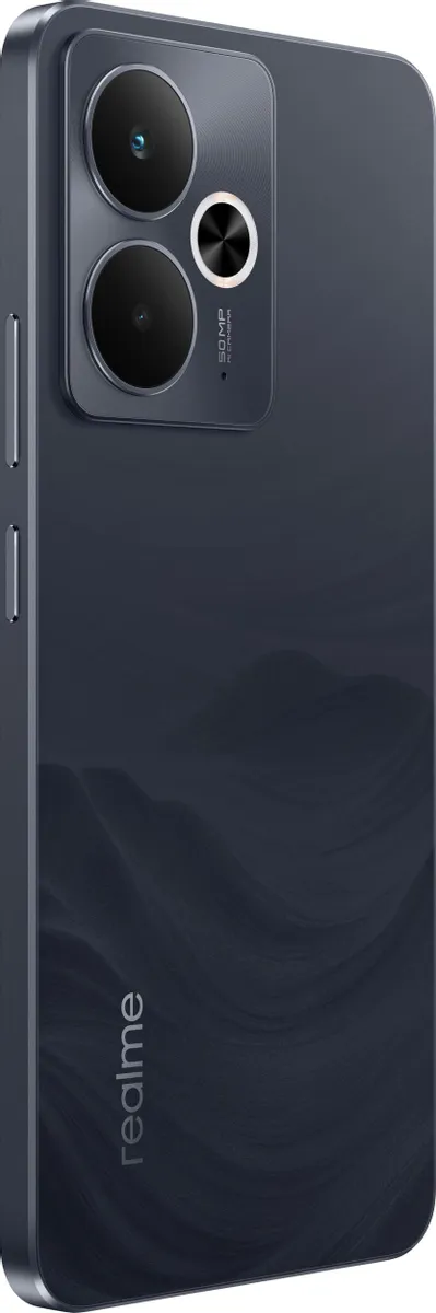 Realme 14T 5G 12/256Gb, черный
