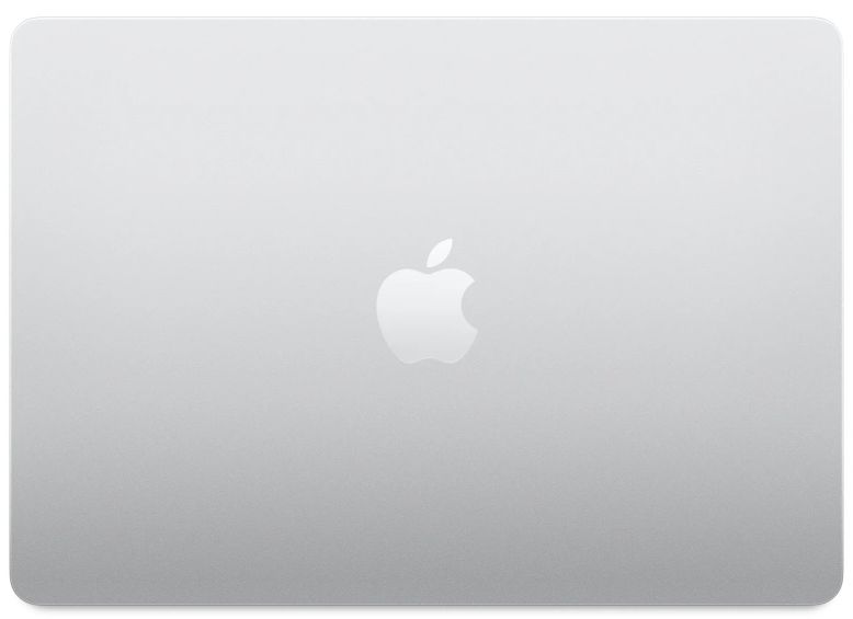 Apple MacBook Air 15 (M5, 10C/10C, 2026), 32 ГБ 1 ТБ SSD, Silver (серебристый) Z1LR000K2
