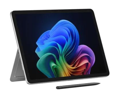 Microsoft Surface Pro 12 Copilot+ PC X Plus 16/256 ГБ, Platinum (EP2-33670)