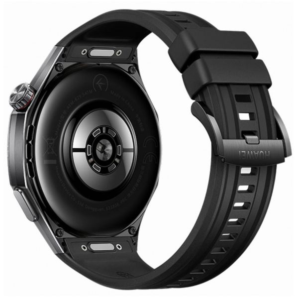 Huawei Watch GT 6 Pro 46 мм, черный