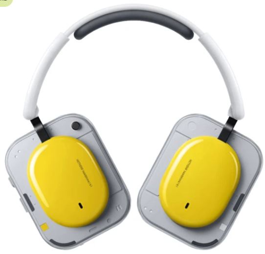 Nothing Headphone (a), желтый