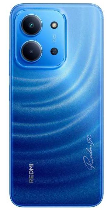 Xiaomi Redmi 15C 4/128 Гб, синий