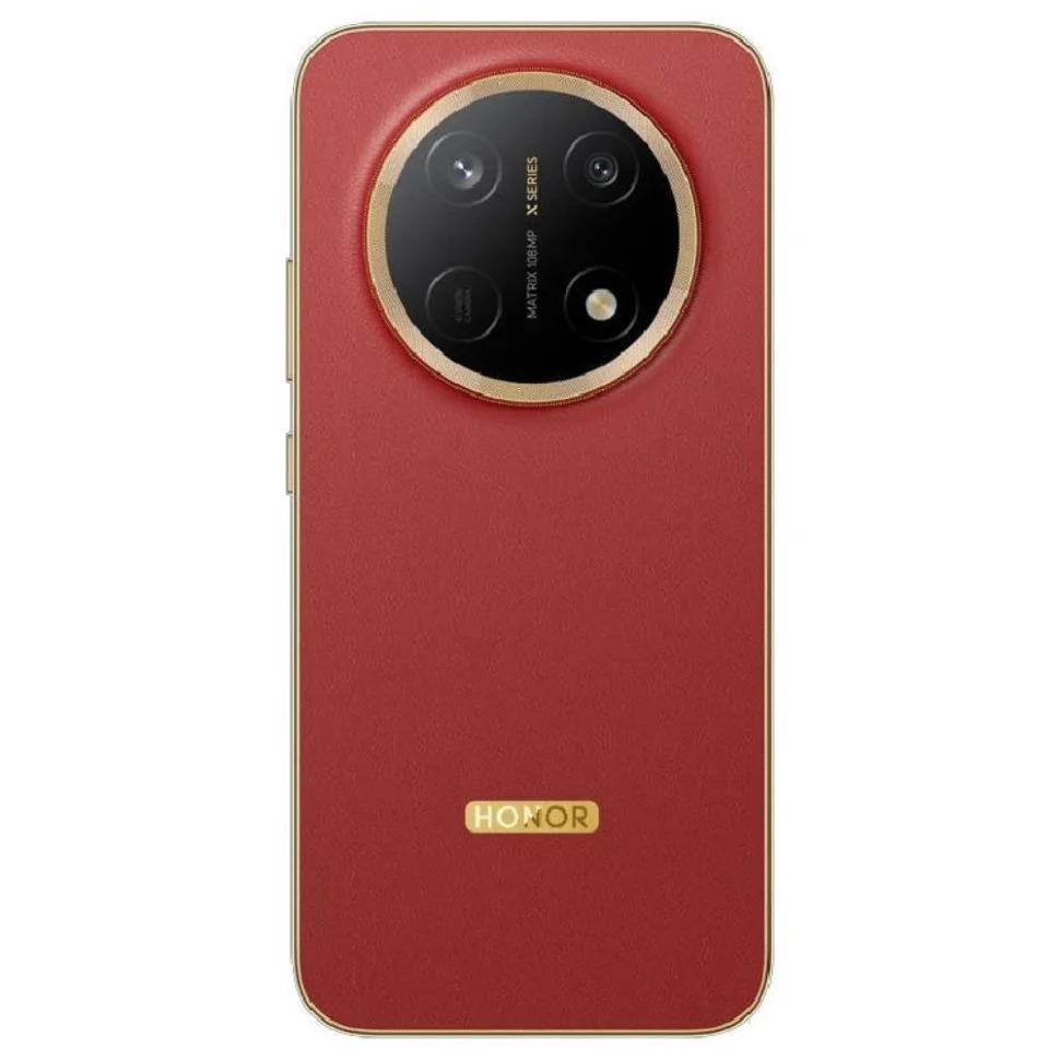 Honor X9e Pro 6/256ГБ, Коричневый (Reddish Brown)