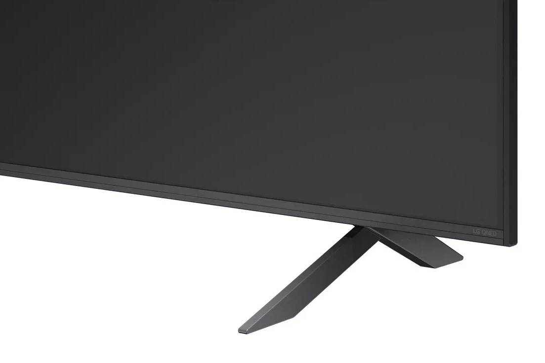 Телевизор LG 65" QNED80A, черный