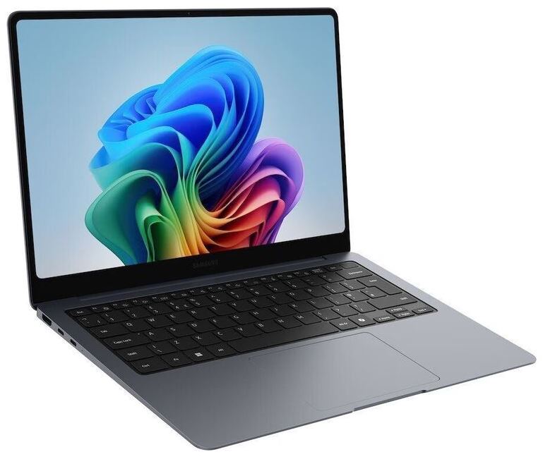 Samsung Galaxy Book 6 Pro 14" (Intel Core Ultra 7 356H, Intel Graphics) 32ГБ, 1ТБ SSD, Windows 11 Home, серый (NP940XJG-KG1HK)
