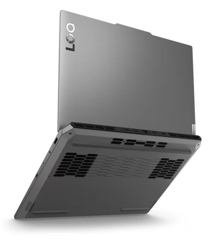 Ноутбук Lenovo LOQ 15ARP9 15.6" (AMD Ryzen 5 7235HS, GeForce RTX 3050) 16ГБ, 512ГБ, noOS, (83JC0058RK)