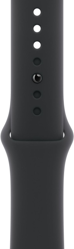 Apple Watch 46мм Sport Band, Black XL (MXM53)