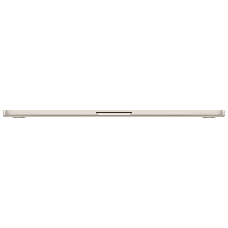 Apple MacBook Air 15" (M3 8C/10C), 24 ГБ, 512 ГБ, 35 W, золотой