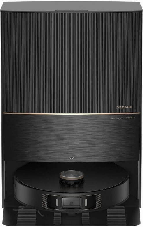 Робот-пылесос Dreame L30 Ultra, черный (RLX41CE)