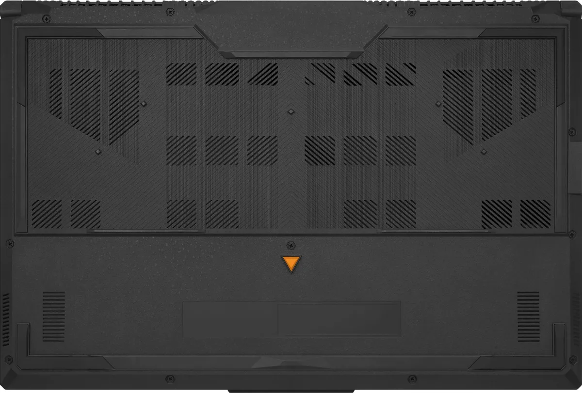 Asus TUF Gaming F17 FX707VUR-HX225 17.3" (Intel Core 5 210H, NVIDIA GeForce RTX 4050) 16ГБ, 512ГБ SSD, noOS, серый (90NR0CS5-M00E30)