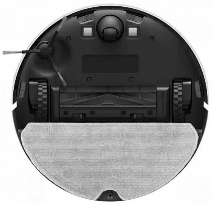 Робот-пылесос DreameBot D9 Max Gen2, черный (RLD34GA)