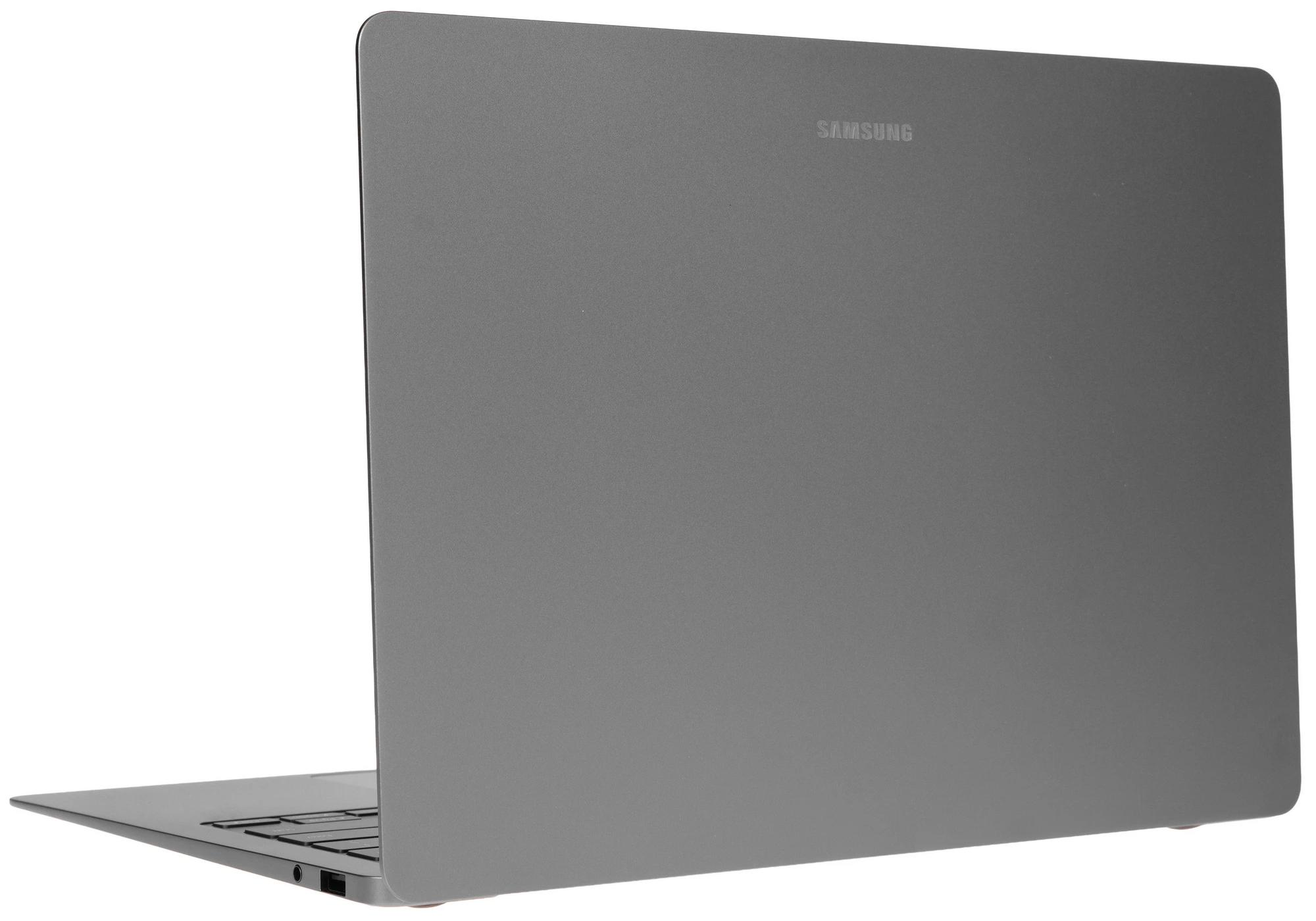 Ноутбук Samsung Galaxy Book 6 Pro 16" (Intel Core Ultra 7 356H, Intel Graphics) 32ГБ, 1ТБ SSD, Windows 11 Home, серый (NP960XJG-KG3IN)