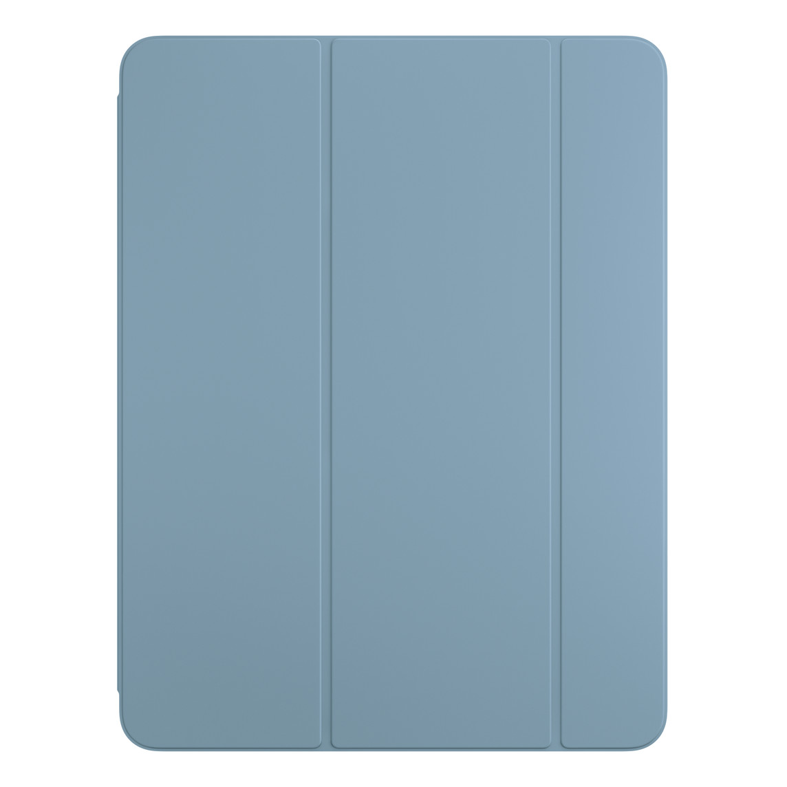 Чехол Apple Smart Folio для iPad Pro 13-inch (M4), Denim голубой (MWK43ZM/A)