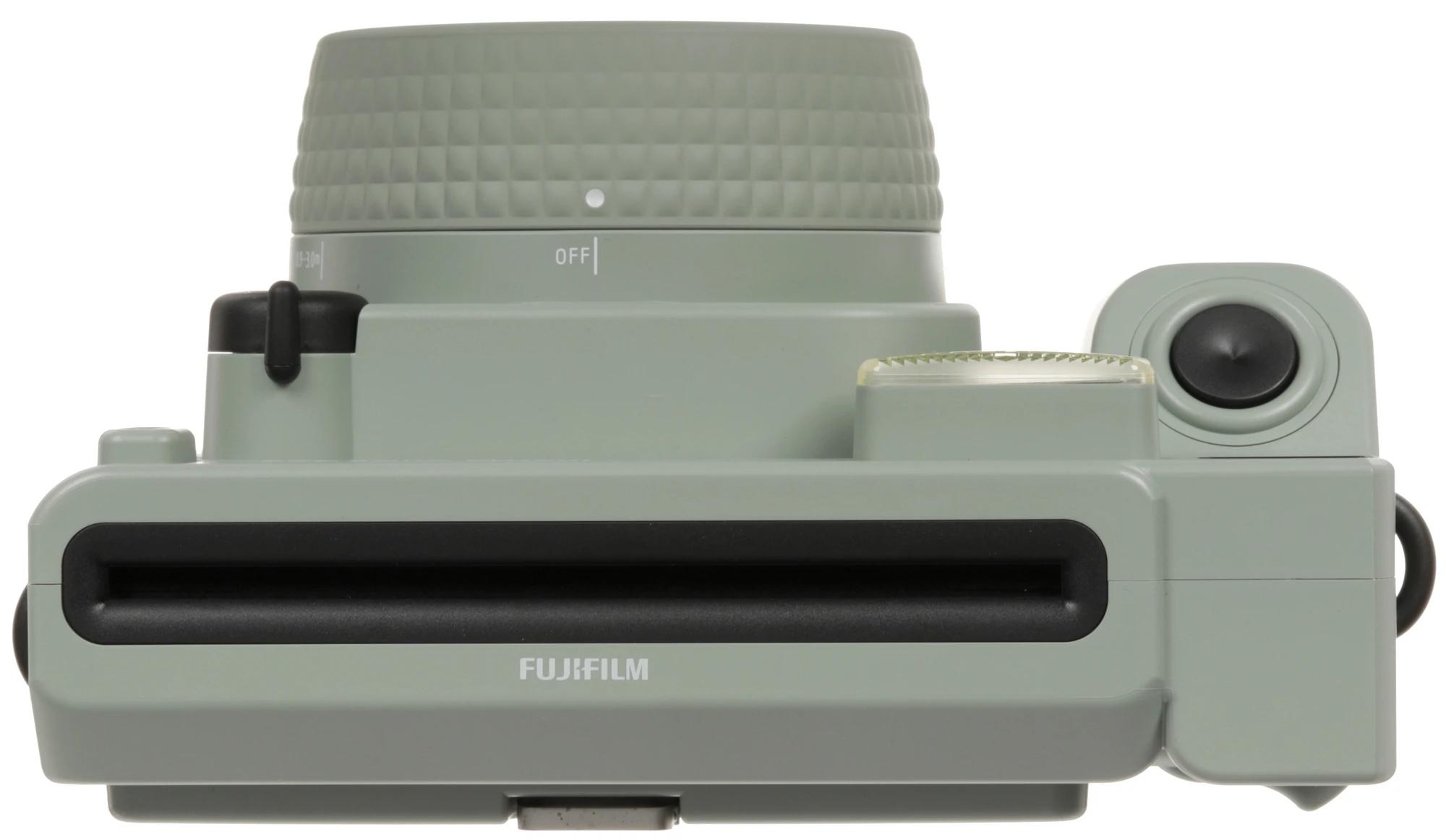 Фотоаппарат моментальной печати Fujifilm Instax WIDE 400, зеленый