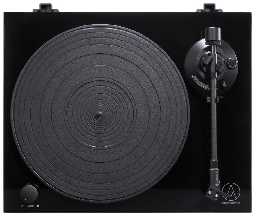 Audio-Technica AT-LPW50PB, черный