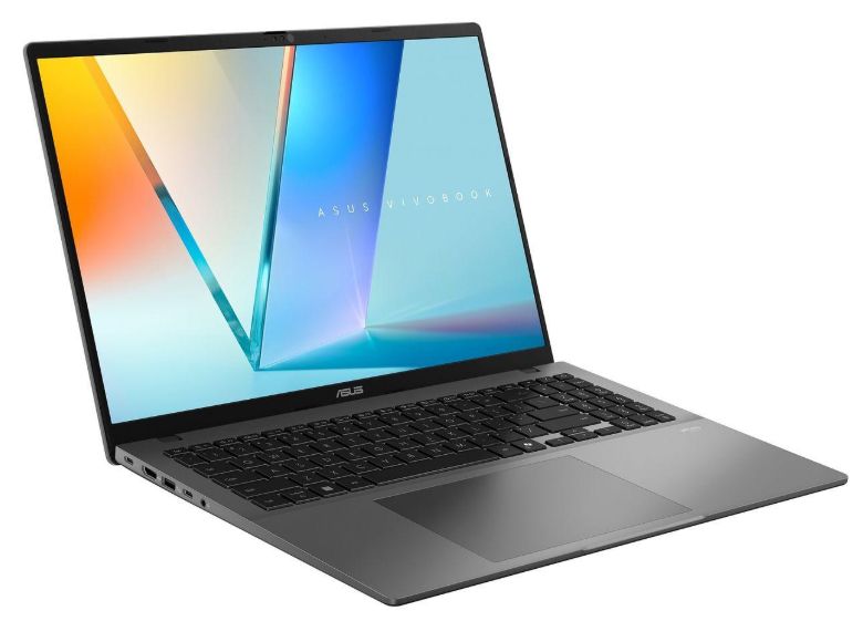 Asus VivoBook S 16 M3607HA-RP209 (AMD Ryzen 5 220, AMD Radeon Graphics) 16ГБ, 1 ТБ SSD, noOS, серый (90NB16F1-M00C90)