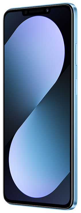 Huawei Nova 14i 8/256 ГБ, Голубой кристалл