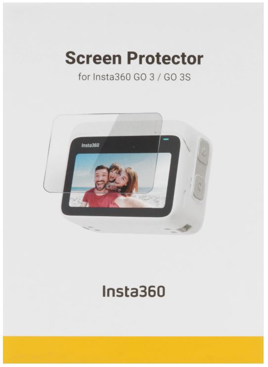 Защитное стекло Insta360 GO 3/GO 3S Screen Protector