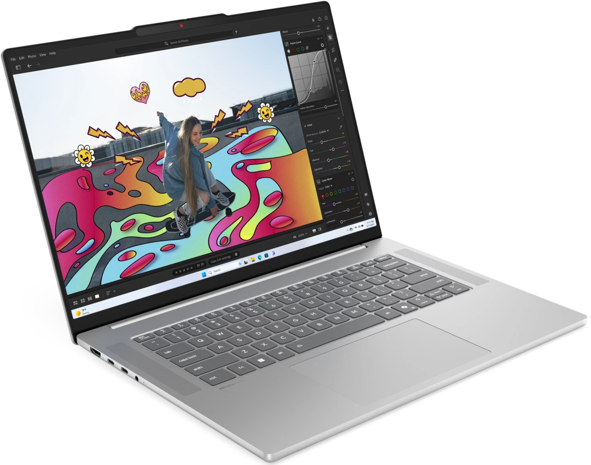 Lenovo IdeaPad Slim 5 15ARP10 15.1" (AMD Ryzen 7 7735HS, AMD Radeon 680M) 32ГБ, 1ТБ SSD, noOS, серый (83J3001YRK)
