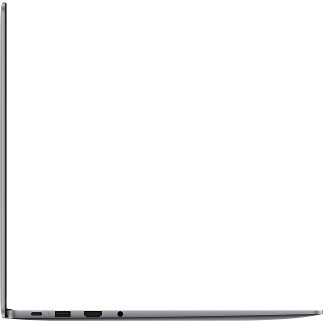 Ноутбук Huawei MateBook 14 2024 FLMH-X (Intel Core Ultra 5 125H, Intel Arc Graphics) 32ГБ, 1ТБ SSD, noOS, серый (53014MTV)