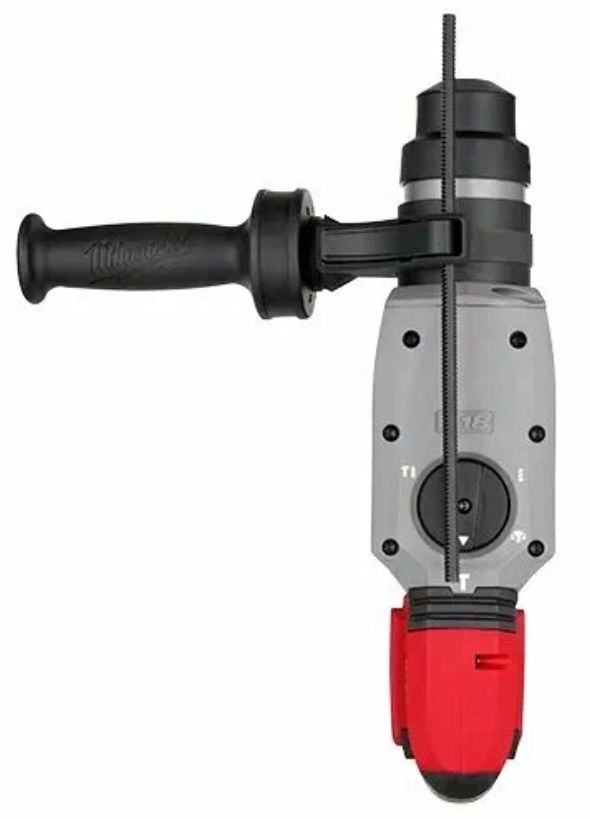 Milwaukee 2915-20, черный/красный