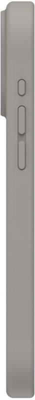 Чехол Uniq Coehl Muse Leatherette MagSafe с ремешком для iPhone 16 Pro Max, серый (IP6.9P(2024)-CREMTGRY)