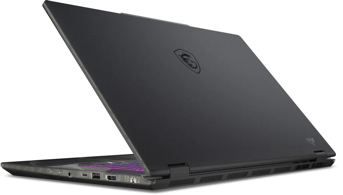 MSI Cyborg 17 B2RWGKG-285XRU (Intel Core 7 240H, NVIDIA GeForce RTX 5070) 32ГБ, 1ТБ SSD, noOS, черный (9S7-17U332-285)