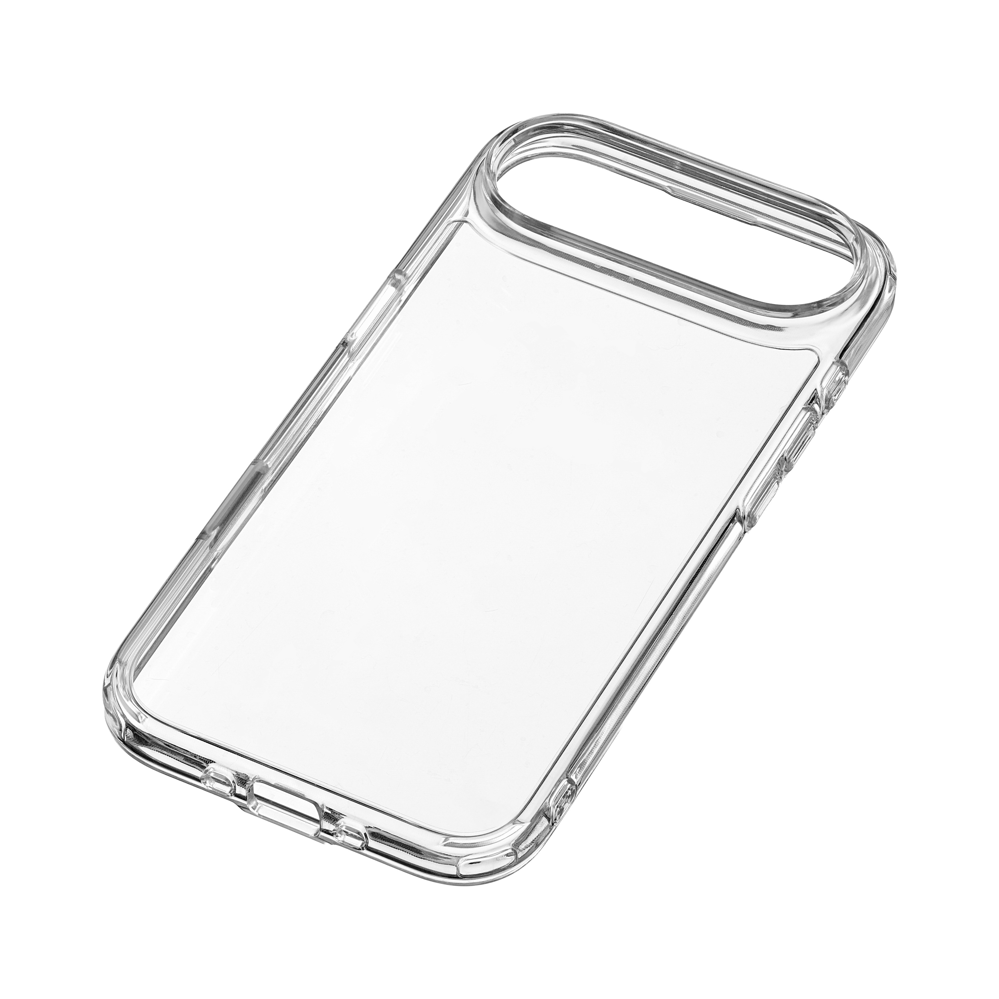 Чехол uBear Real Case для iPhone Air (усиленный), прозрачный (CS532TT66ARL-I25)