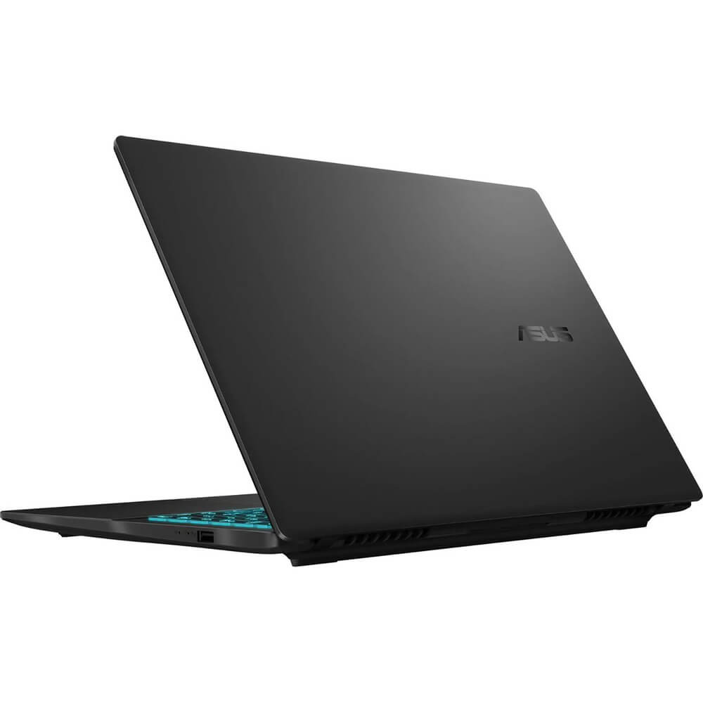 Asus V16 V3607VM-RP058 (Intel Core 7 240H, NVIDIA GeForce RTX 5060) 16ГБ, 512ГБ SSD, noOS, черный (90NB16K1-M004Z0)