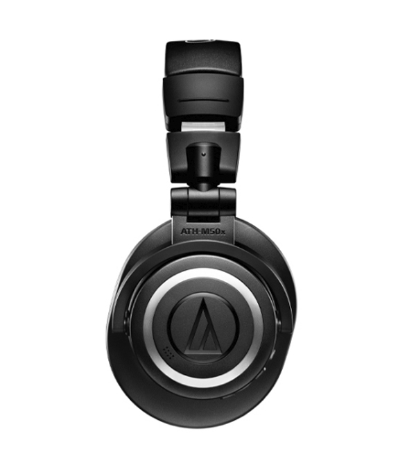 Беспроводные наушники Audio-Technica ATH-M50xBT2, черный