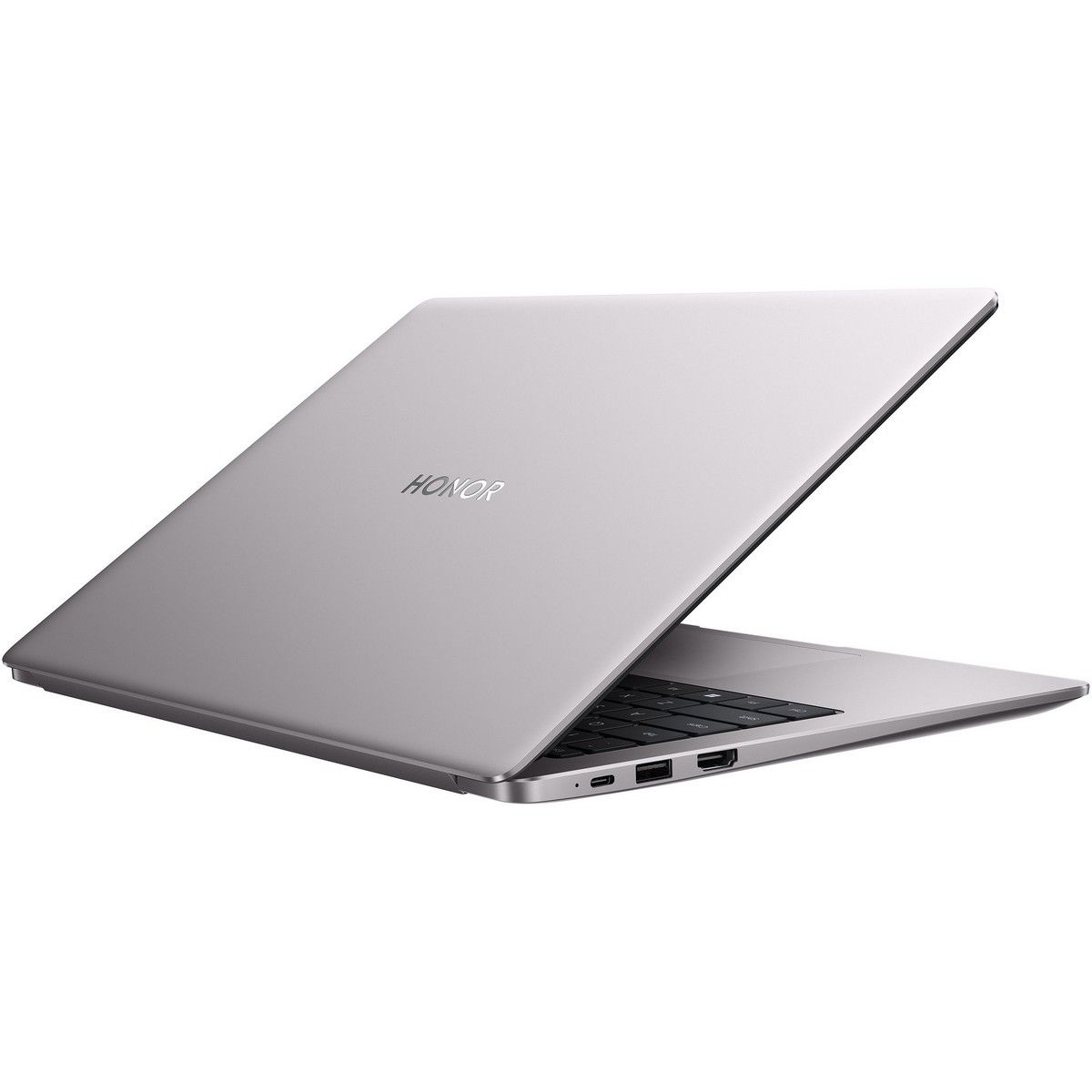 Honor MagicBook X14 2025 FRG-X (Intel Core i5 13420H, Intel Iris Xe Graphics) 16ГБ, 512ГБ, noOS, серый (5301ALXL)