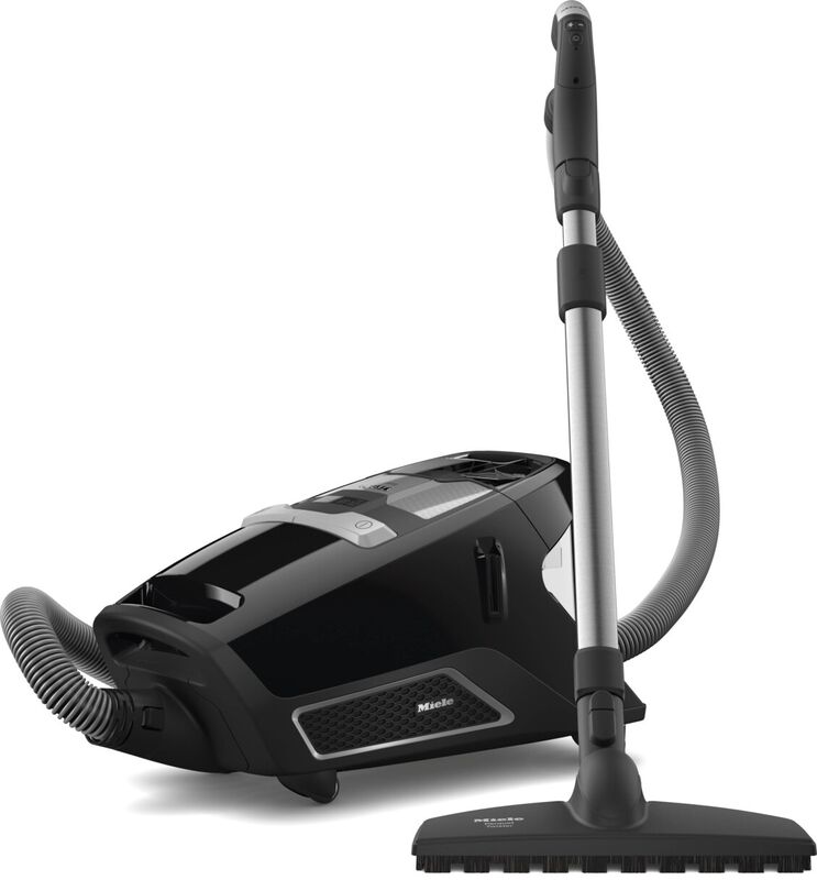 Miele CX1 Blizzard Comfort Powerline, Obsidian Black